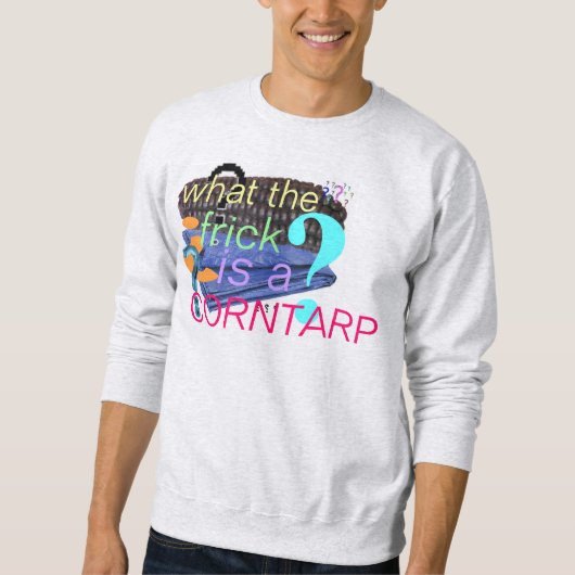 Shirt mysterie vragen (Voorkant)