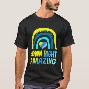 Shirt naar beneden - syndroom Shirten Awar