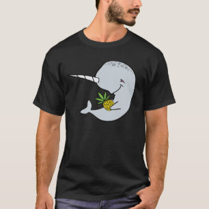 Shirt Narwhal Pineapple