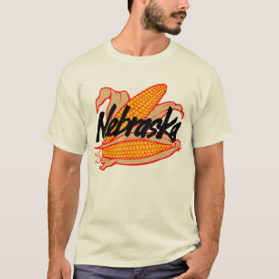  Shirt Nebraska Corn