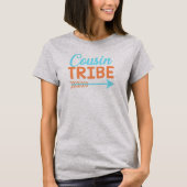 Shirt Neef Tribe (Voorkant)