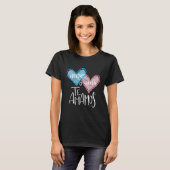 Shirt Nene Nena Te Amanos We (Voorkant volledig)