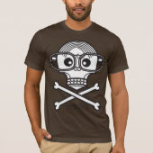 Shirt Nerdskulls™ (Philo) (Voorkant)