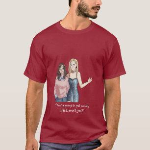 Shirt Nieuwe droomreeks