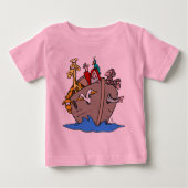 Shirt - Noahs Ark (Voorkant)