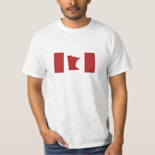 Shirt Noordse sterrenstaat (van de grens)