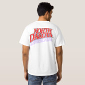 Shirt North Dakota petten (Achterkant volledig)