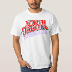 Shirt North Dakota petten