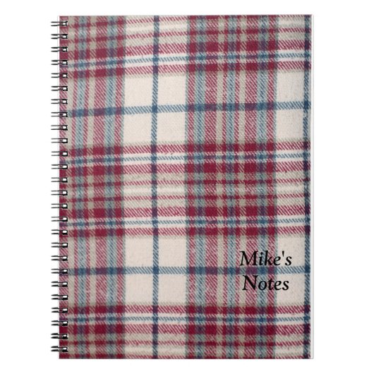 Shirt Notitieboek (Voorkant)