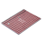 Shirt Notitieboek (Linkerzijde)