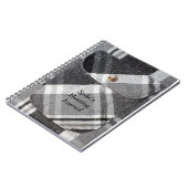 Shirt Notitieboek (Linkerzijde)