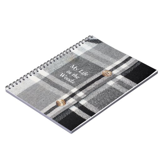 Shirt Notitieboek (Linkerzijde)