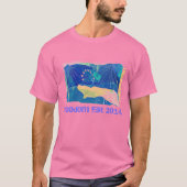 Shirt Oekraïne (Voorkant)