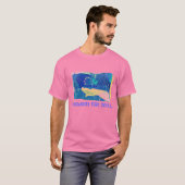 Shirt Oekraïne (Voorkant volledig)