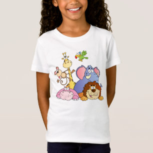 Shirt oerwouden