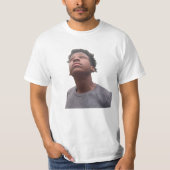 Shirt of Clayness (Voorkant)