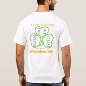 Shirt Oireachtas 2011 (Achterkant)