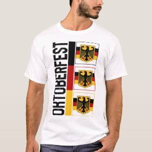 Shirt Oktoberfest, Duits wapen