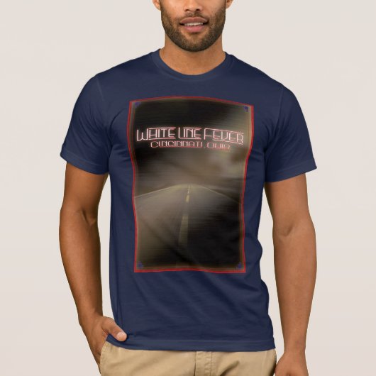 Shirt omloopweg Football (Voorkant)