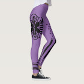 Shirt onder vuur/EMS - noodlijdend paars - WL2 Leggings (Rechts)