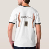 Shirt Oolong Ringer Tea (Achterkant volledig)