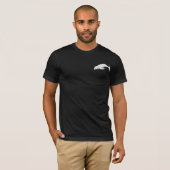 Shirt op de tribale walvis 3 (Voorkant volledig)