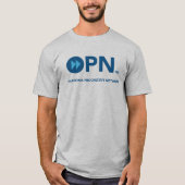 SHIRT OPN-Mannen (Voorkant)
