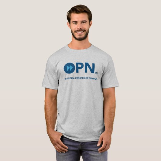 SHIRT OPN-Mannen (Voorkant volledig)