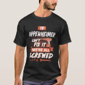 Shirt OPPENHEIMER, Shirten OPPENHEIMER (Voorkant)