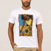 Shirt Oshun de Cuba (Voorkant)