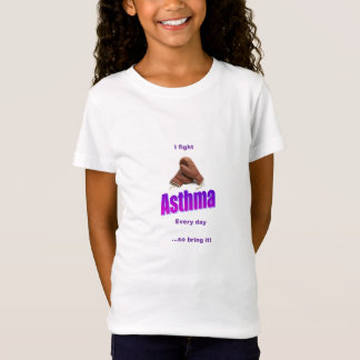 Shirt over astma bij kinderen
