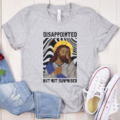 Shirt over Jezus | Grappig en sarcastisch citaat