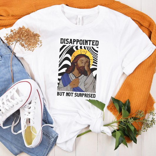 Shirt over Jezus | Grappig en sarcastisch citaat