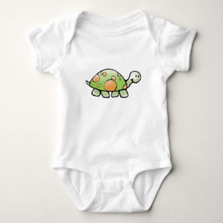 Shirt, overhemd of Baby-kostuum Romper