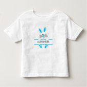 Shirt paasbunny (Voorkant)