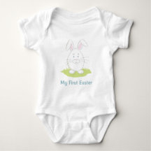 Shirt paasbunny