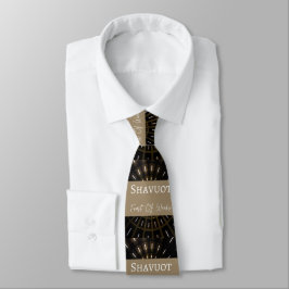 Shirt Pak Tied Toegangswaardigheid Shavuot Feest V Stropdas