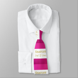 Shirt Pak Tied Toegangswaardigheid Shavuot Feest V Stropdas