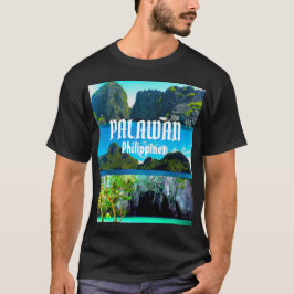 Shirt Palawan Filipijnen