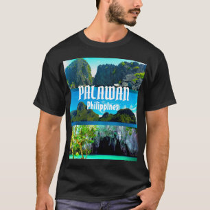 Shirt Palawan Filipijnen