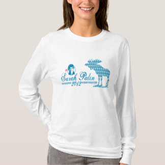 Shirt Palin Moose 2012
