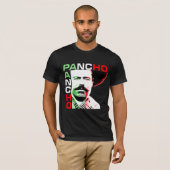 Shirt Pancho Villa (Voorkant volledig)