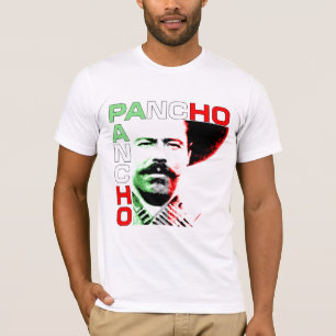 Shirt Pancho Villa