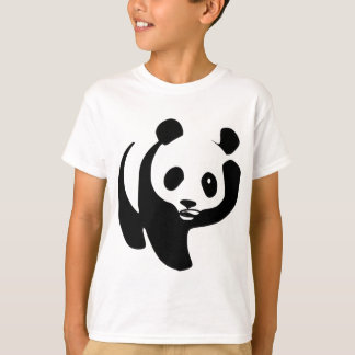 shirt panda
