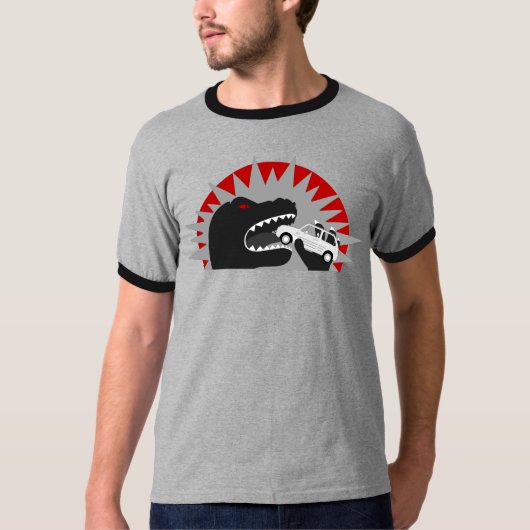 Shirt Pao Mannen (Voorkant)