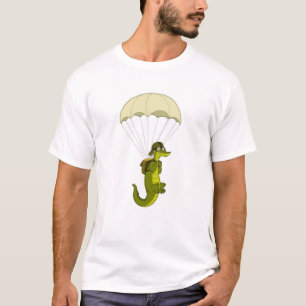Shirt Parachuting Gator