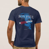 Shirt Paul Ron (Achterkant)
