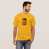 Shirt Peanut Butter (Voorkant volledig)