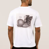 Shirt Pegs Down (Motorcycle Rider Memorial) (Achterkant)