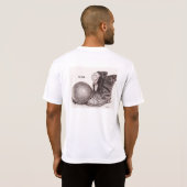 Shirt Pegs Down (Motorcycle Rider Memorial) (Achterkant volledig)